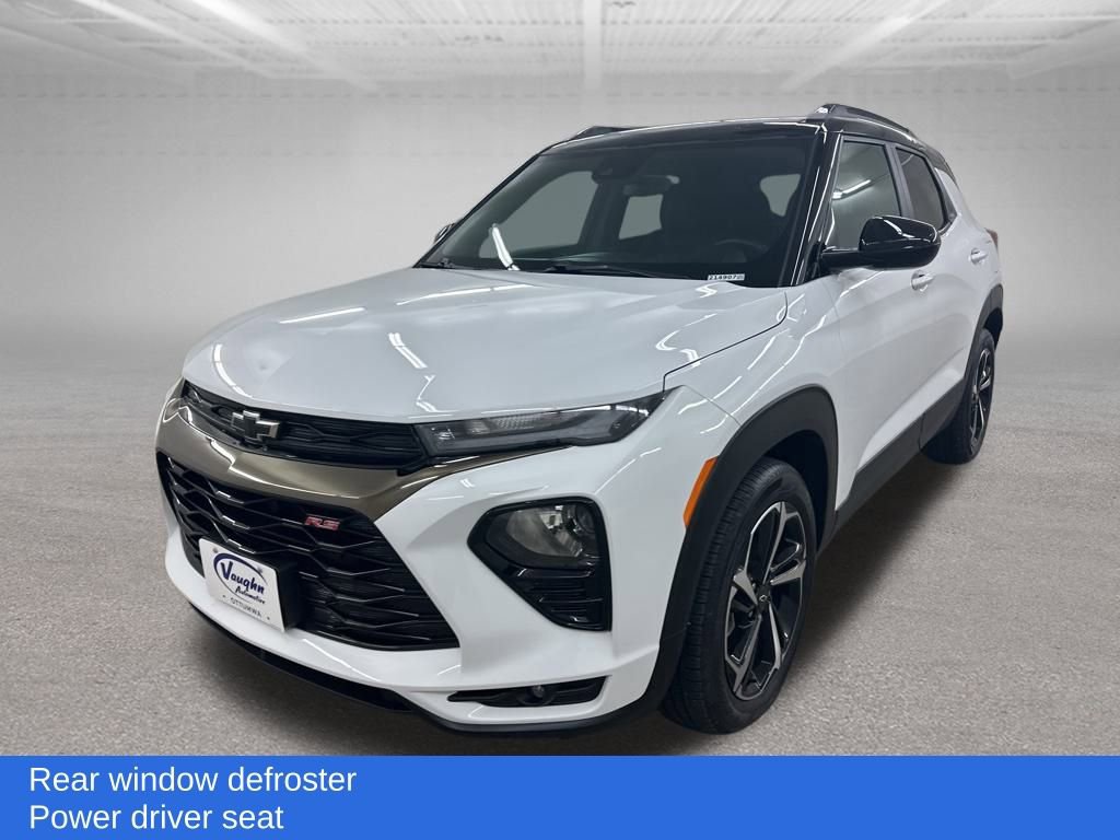 Used 2023 Chevrolet TrailBlazer RS image 7