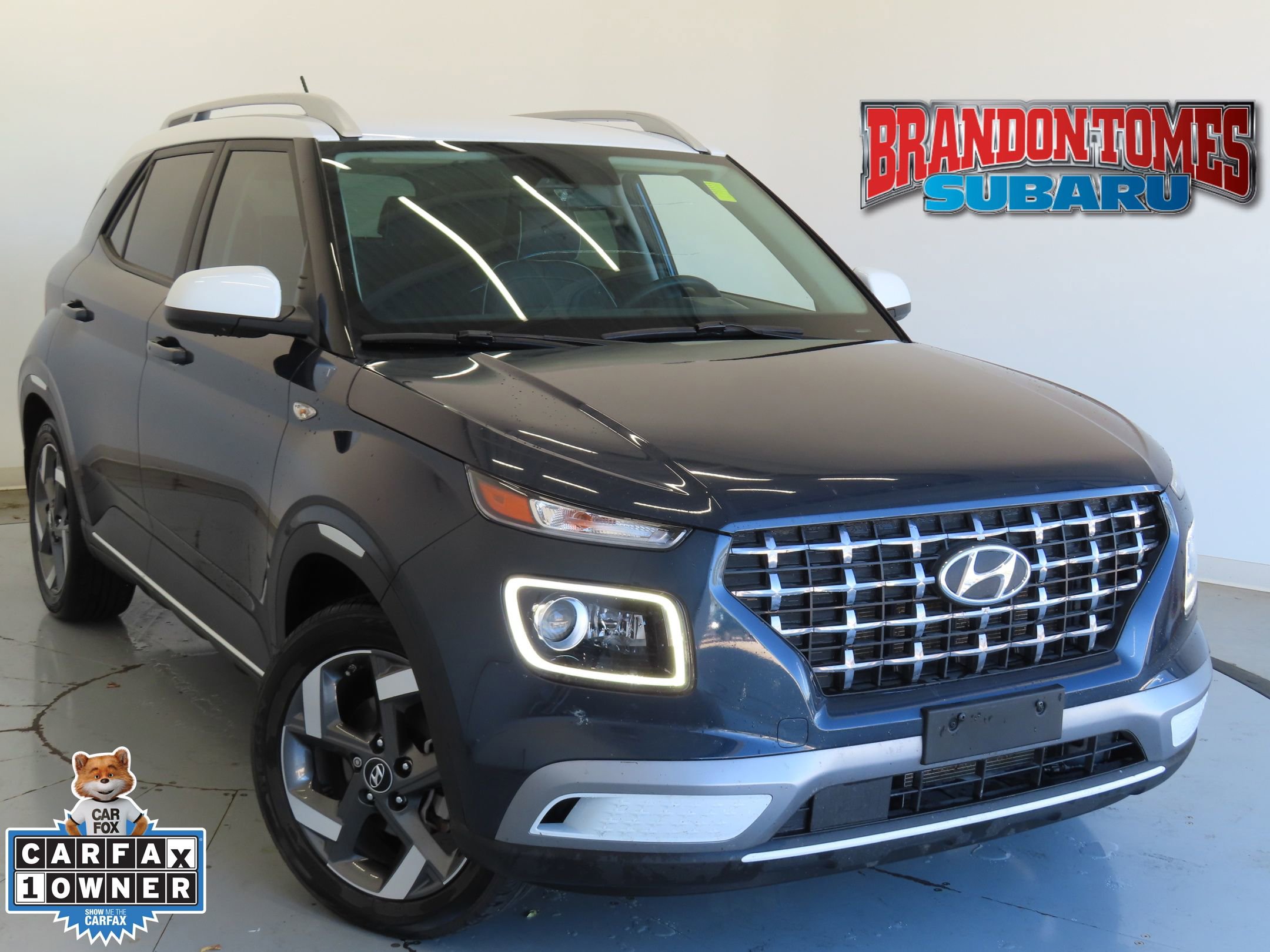 Used 2024 Hyundai Venue Limited