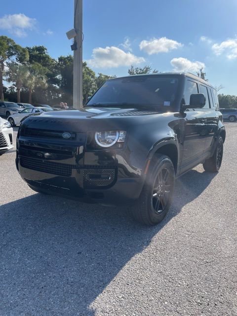 Used 2022 Land Rover Defender 110