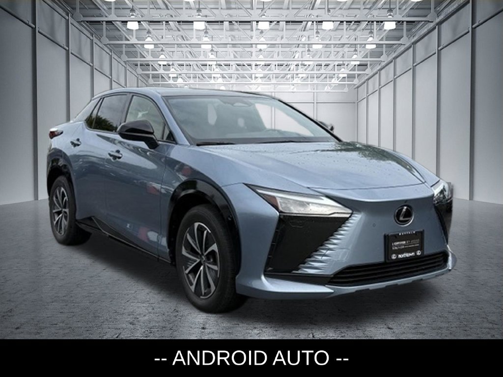 Used 2023 Lexus RZ 450e Premium w/ Technology Package AWD/4WD image 4