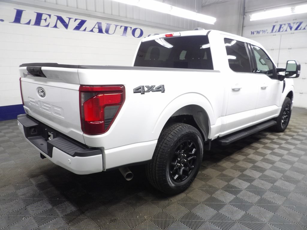 Used 2024 Ford F150 XLT w/ Tow/Haul Package AWD/4WD image 6