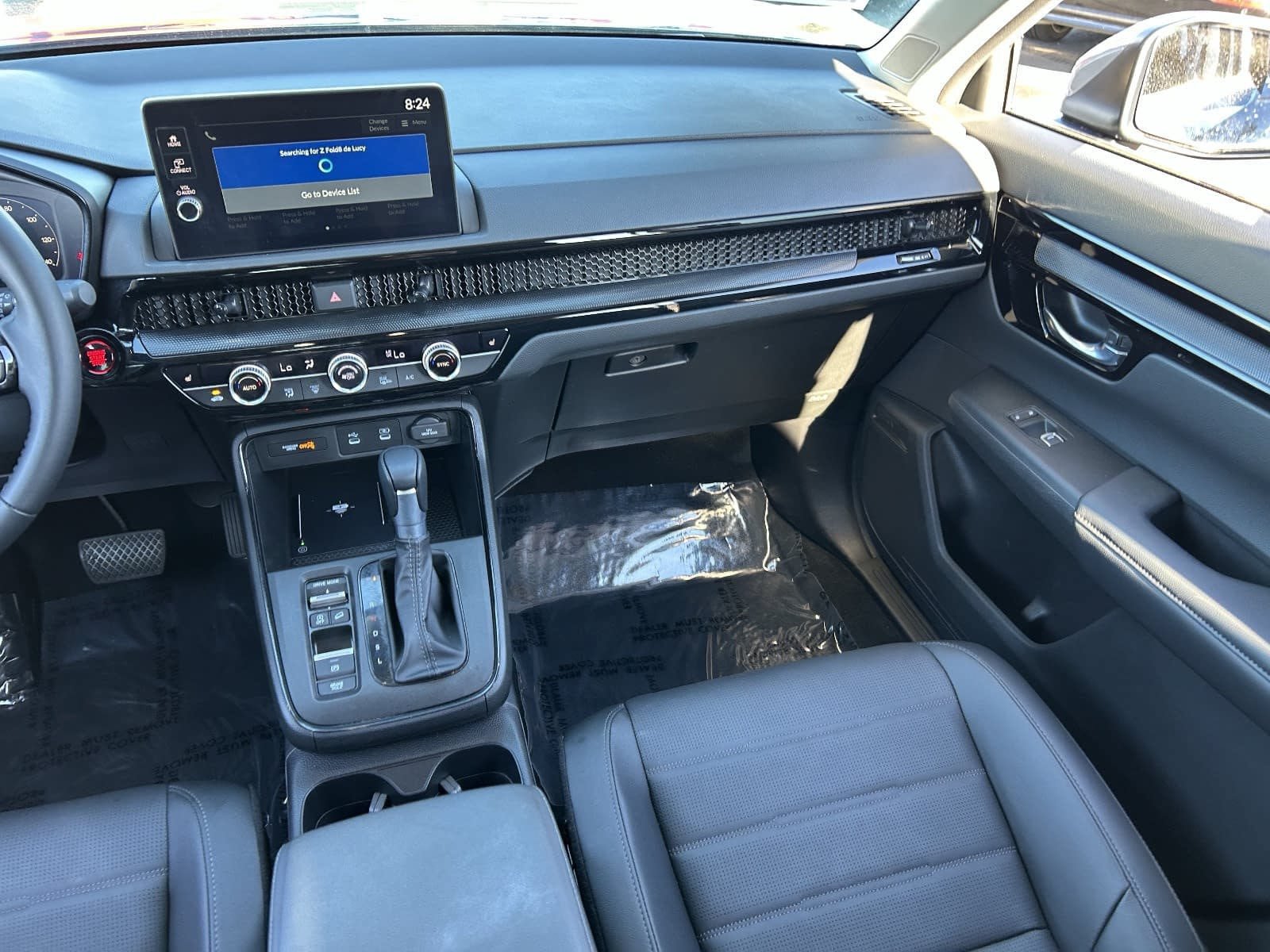 Certified 2026 Honda CR-V EX-L image 20