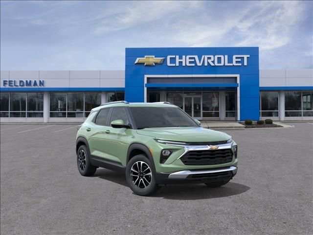New 2026 Chevrolet TrailBlazer LT w/ Convenience Package