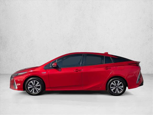 Used 2018 Toyota Prius Prime Premium image 9