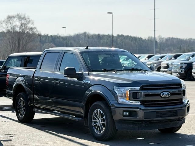 Certified 2020 Ford F150 XLT w/ Equipment Group 302A Luxury image 31