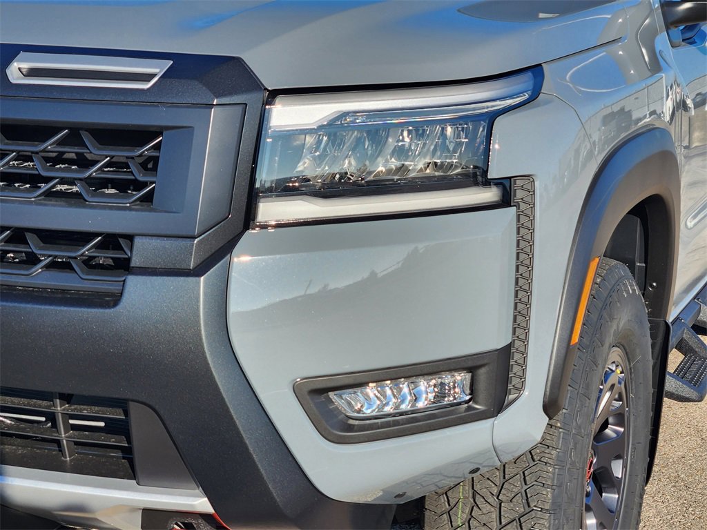 New 2026 Nissan Frontier PRO-4X image 5