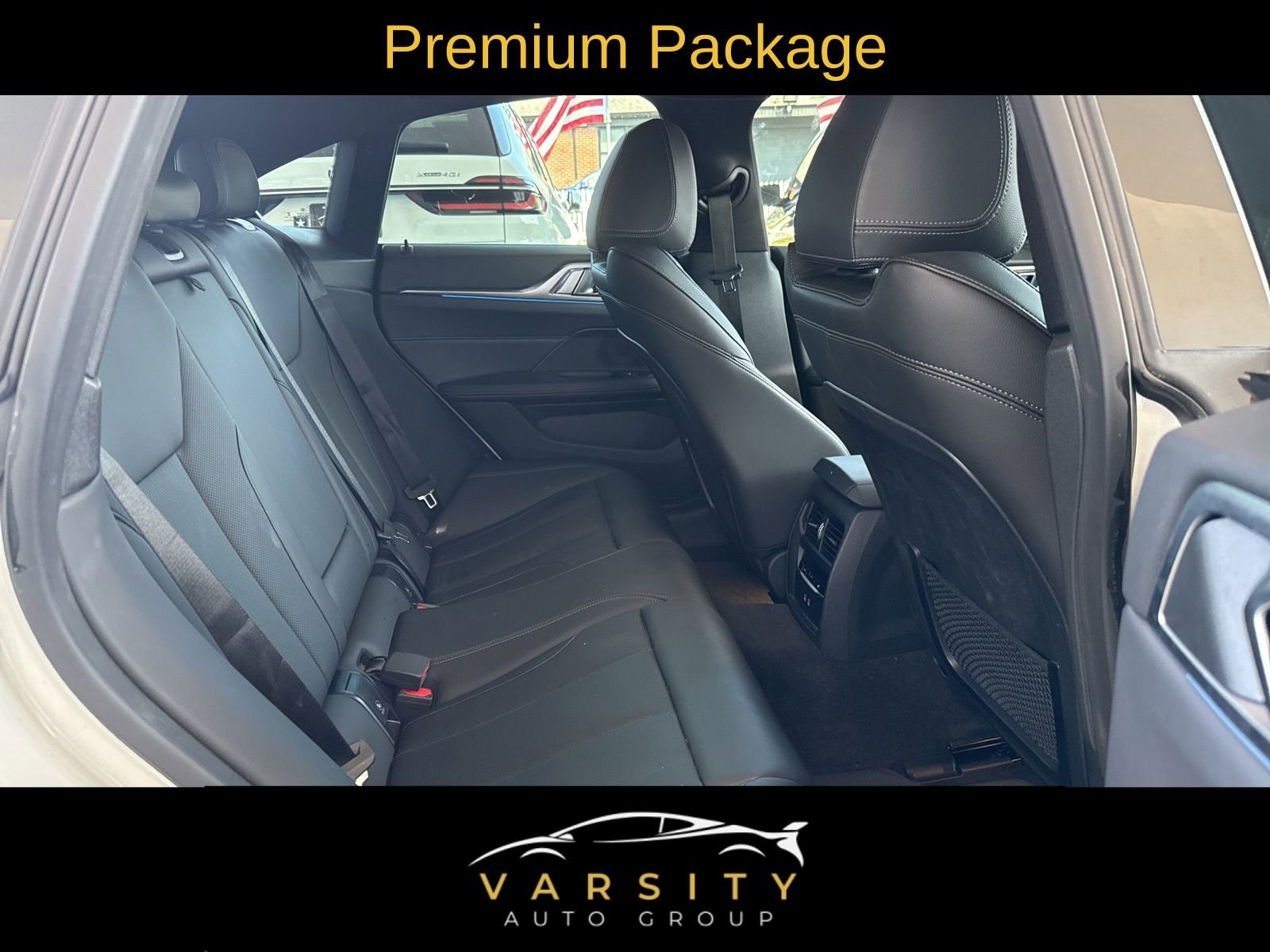 Used 2022 BMW i4 M50 w/ Premium Package image 12