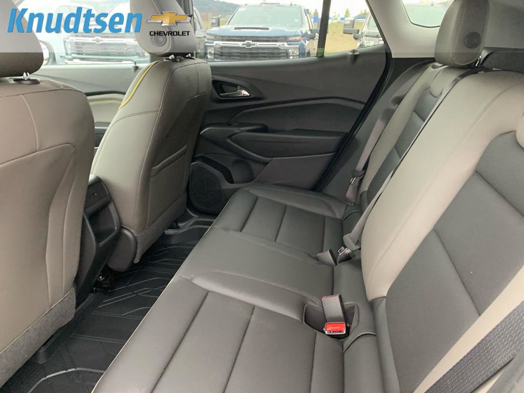 New 2026 Chevrolet Trax ACTIV w/ Sunroof Package image 11