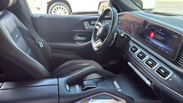Certified 2024 Mercedes-Benz GLE 53 AMG 4MATIC image 13