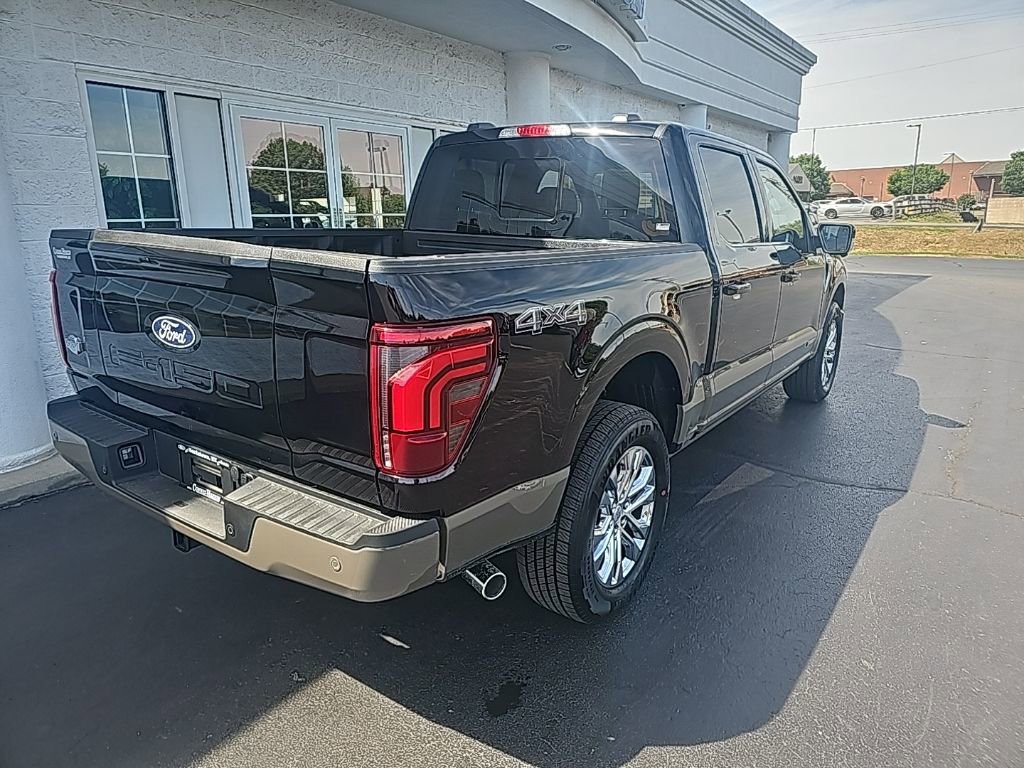 New 2026 Ford F150 King Ranch AWD/4WD image 4