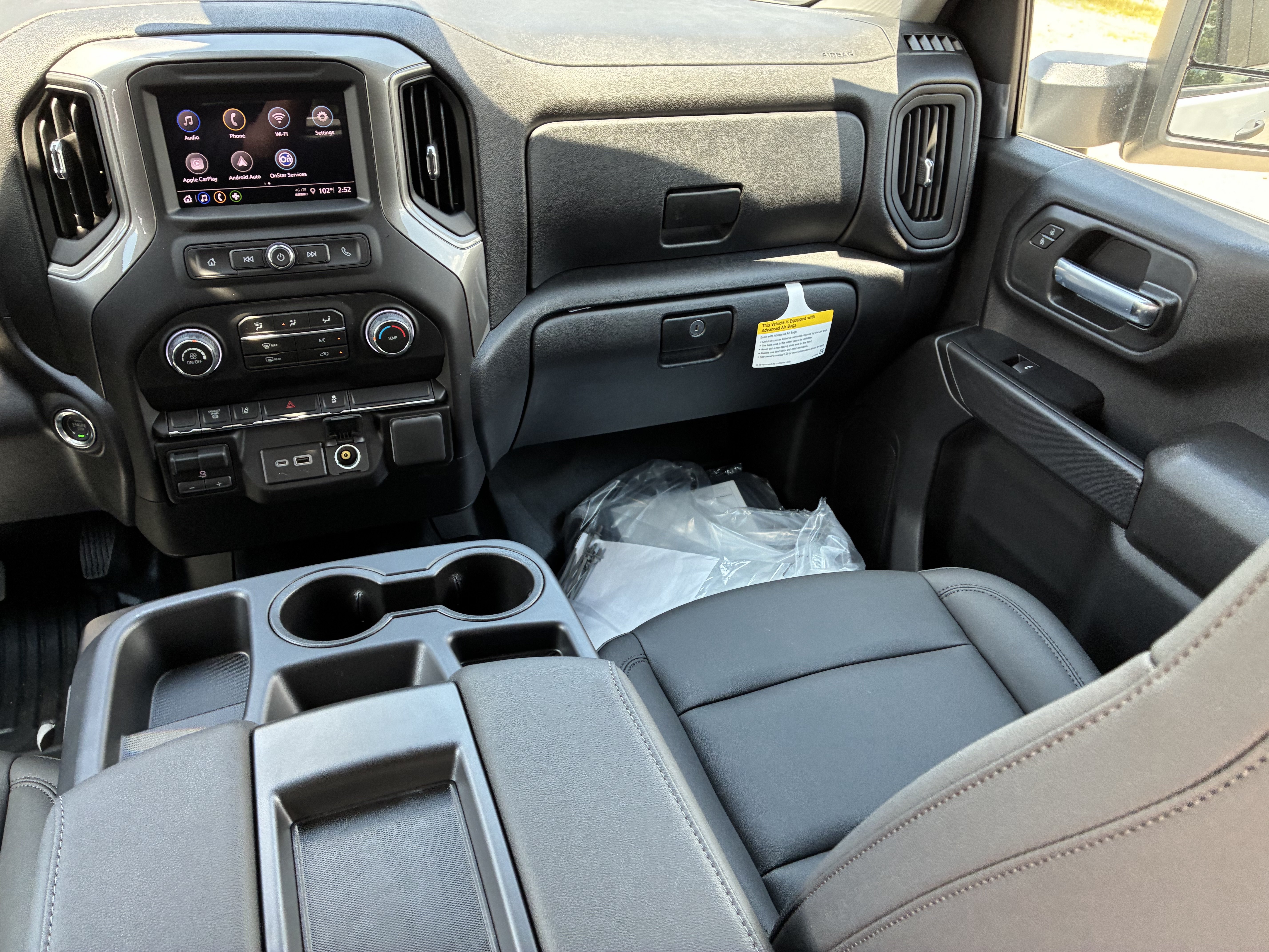 New 2026 Chevrolet Silverado 3500 W/T w/ WT Convenience Package AWD/4WD image 23