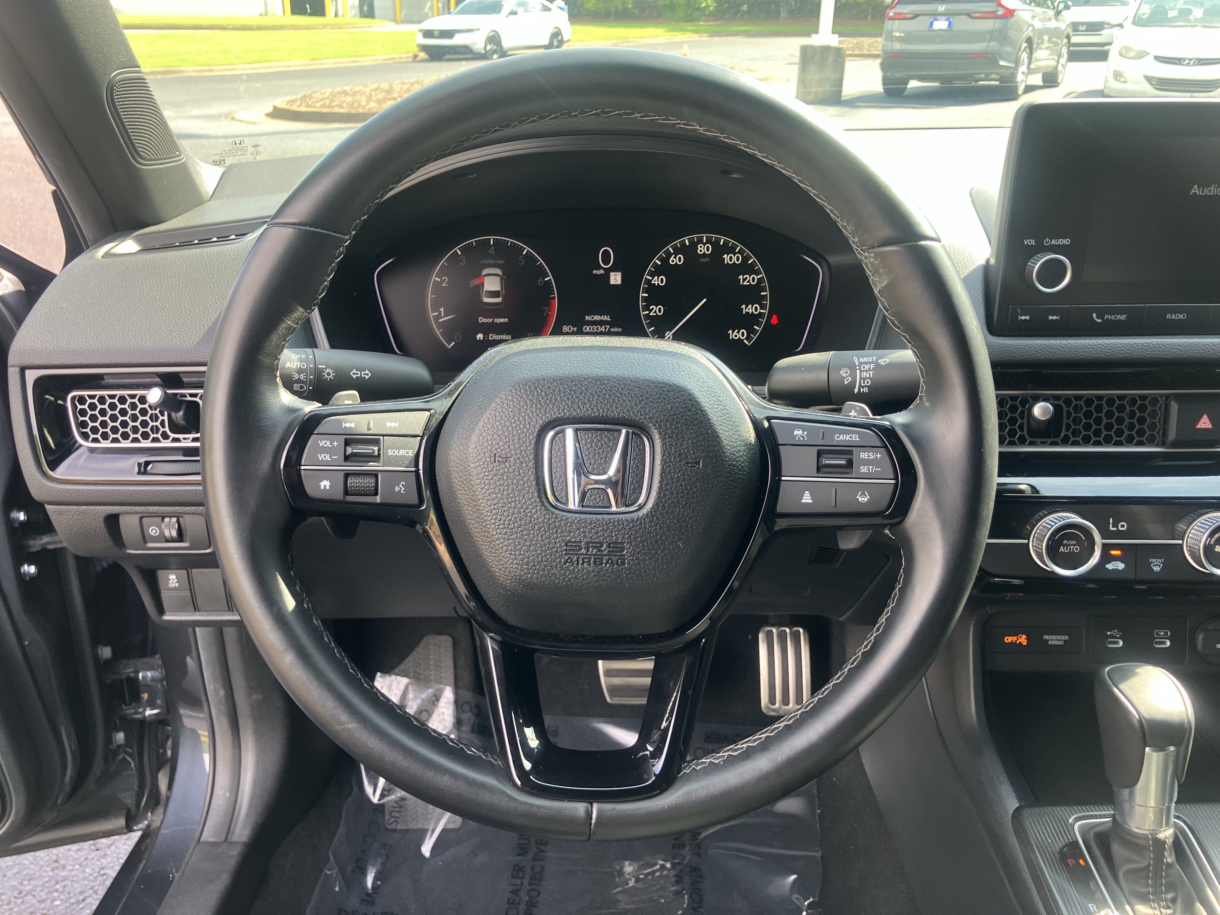 Used 2025 Honda Civic Sport image 20