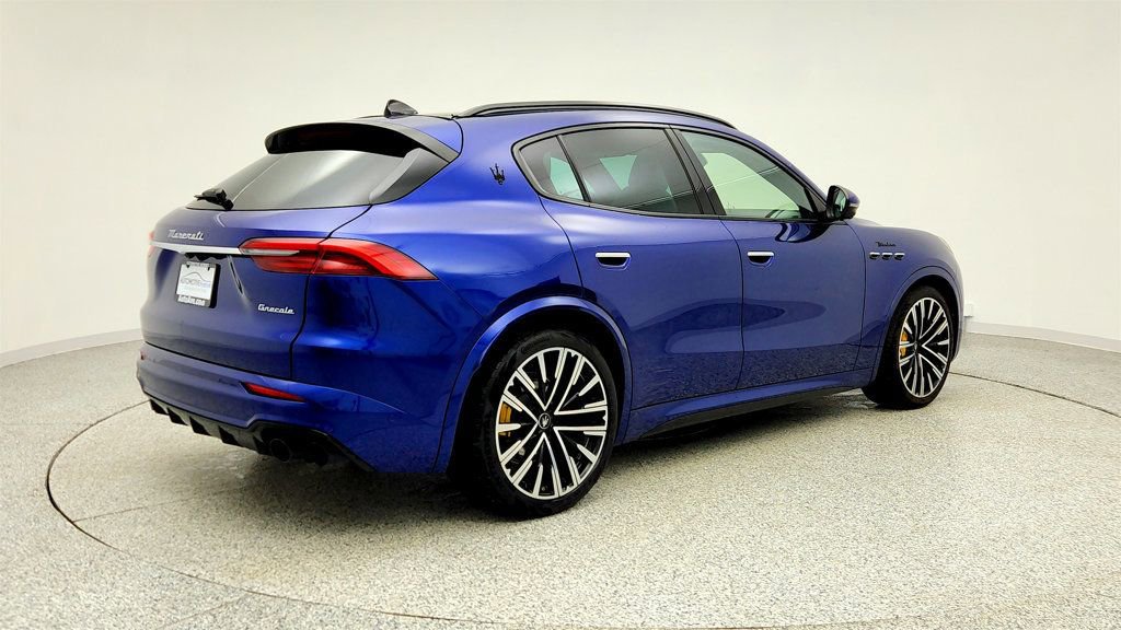 Used 2023 Maserati Grecale Modena image 5
