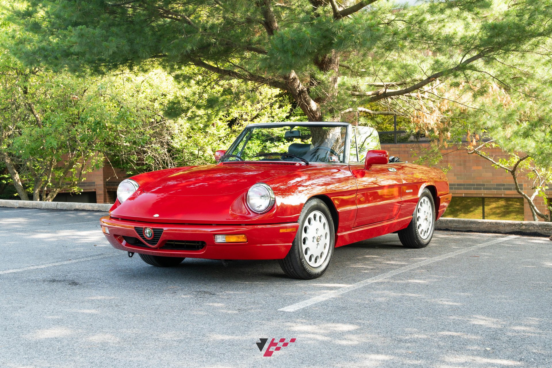 Used 1994 Alfa Romeo Spider Veloce Ce RWD image 5