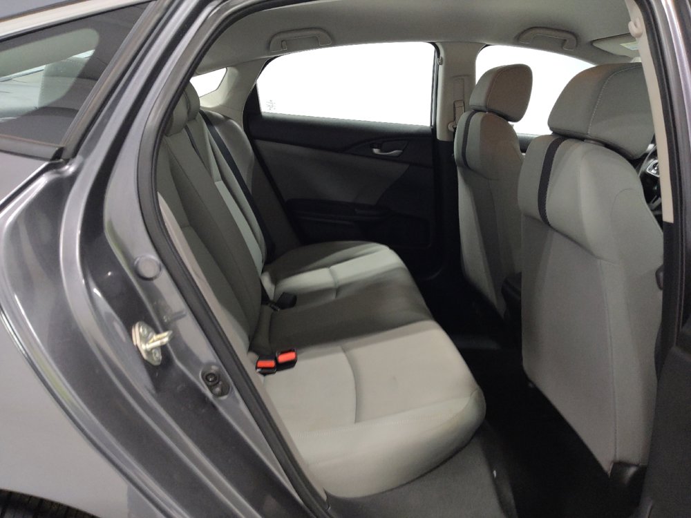 Used 2019 Honda Civic LX image 19