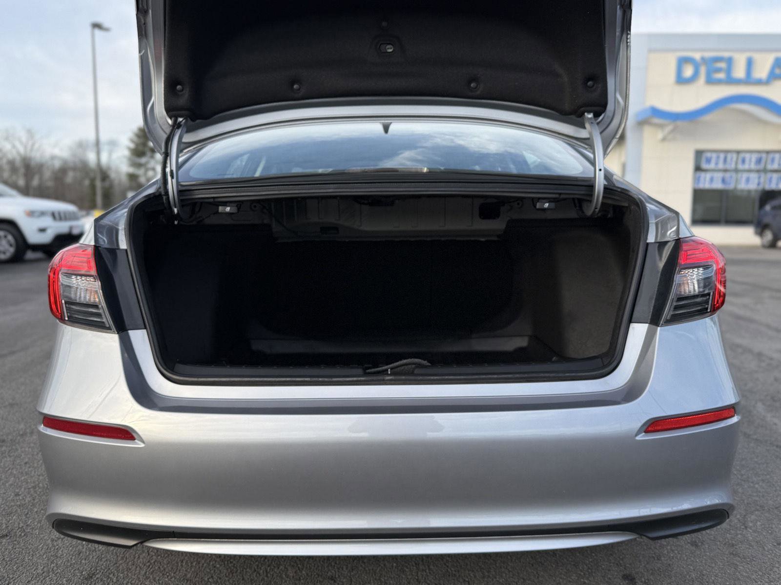 Certified 2023 Honda Civic EX image 10