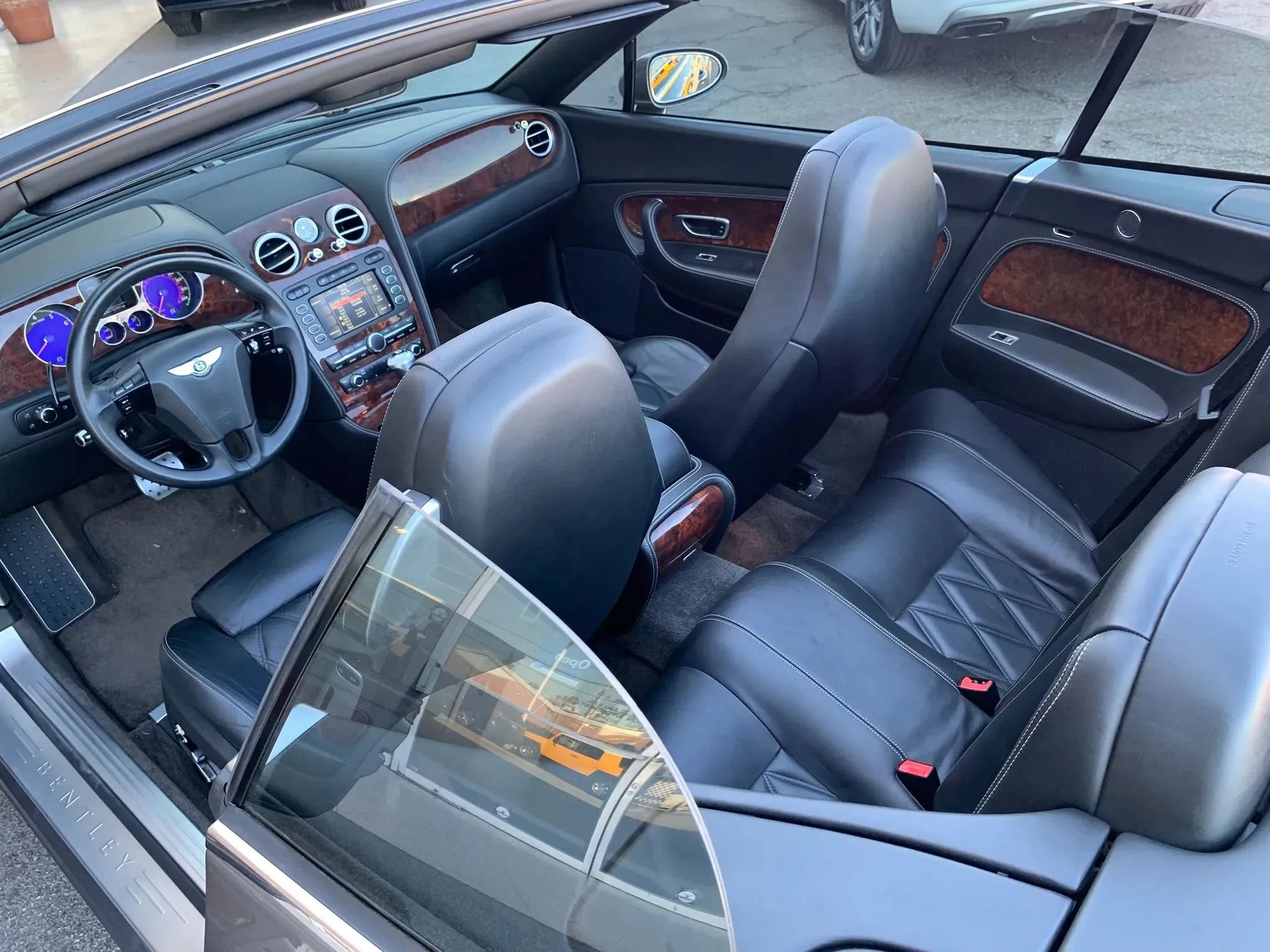 Used 2009 Bentley Continental GTC AWD/4WD image 23