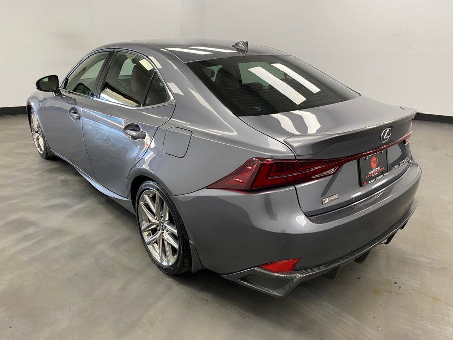 Used 2018 Lexus IS 350 F Sport w/ F Sport Package image 4
