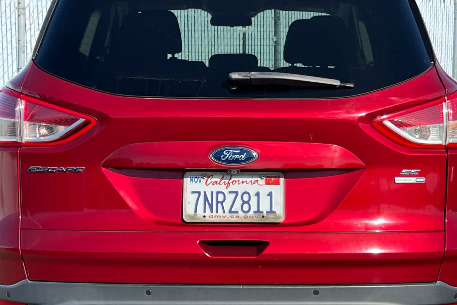 Used 2015 Ford Escape SE w/ Equipment Group 201A AWD/4WD image 22