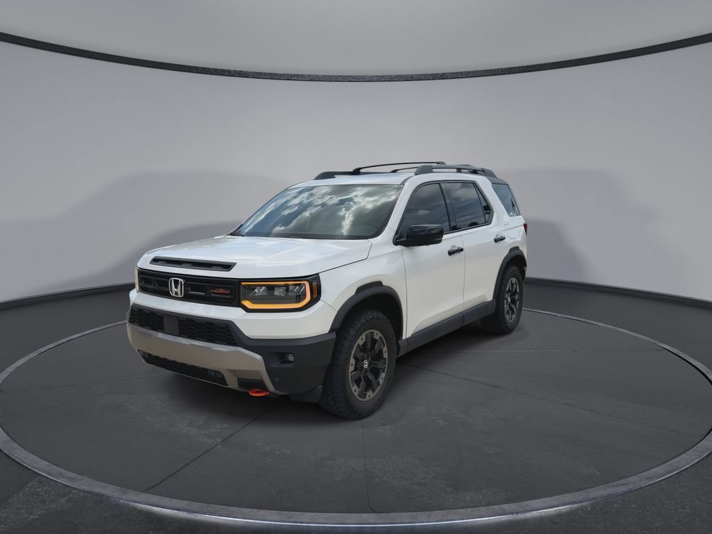 Used 2026 Honda Passport TrailSport Elite image 4