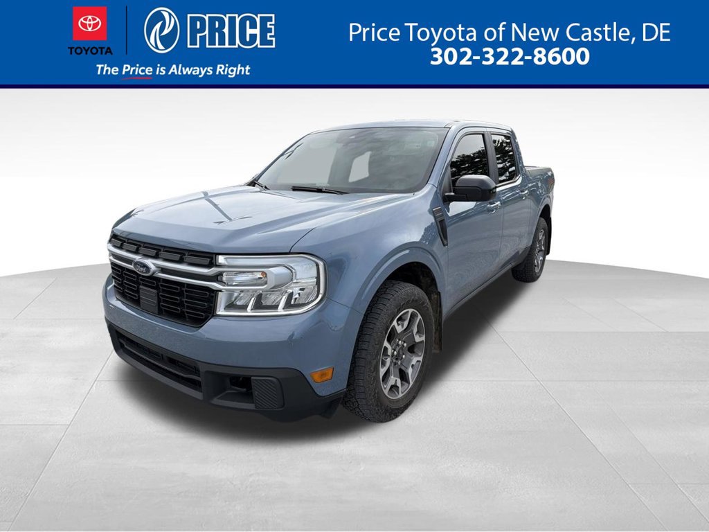 Used 2024 Ford Maverick Lariat w/ FX4 Off-Road Package AWD/4WD image 1
