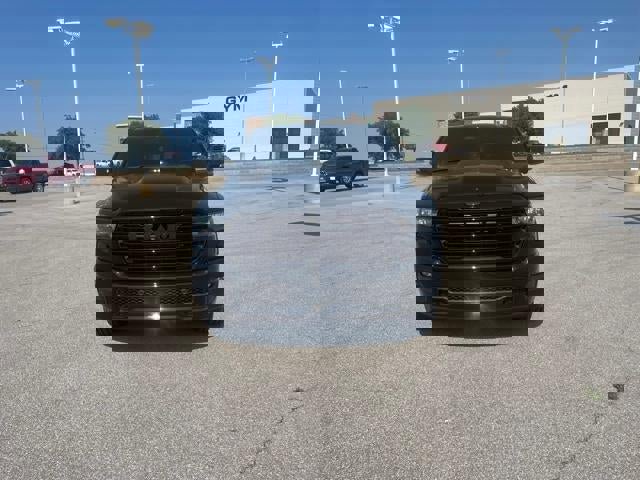 New 2026 RAM 1500 Laramie w/ Night Edition image 2