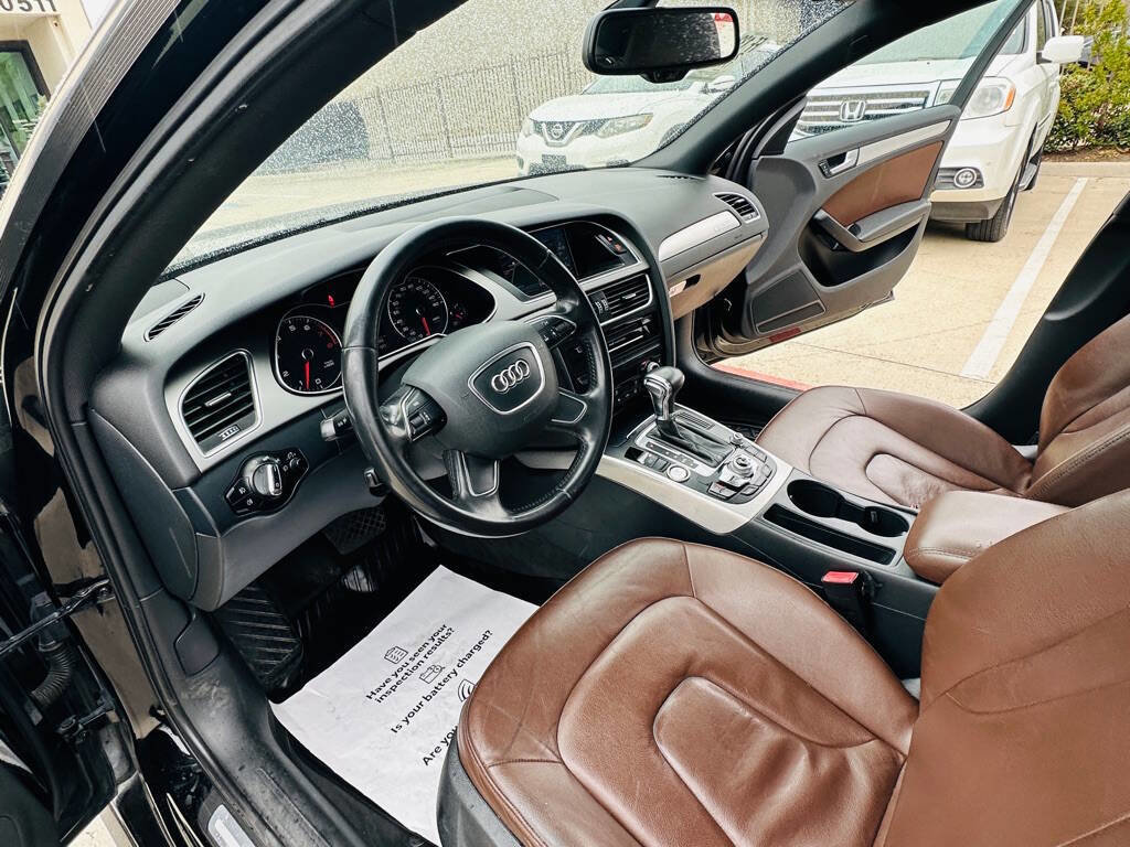 Used 2014 Audi A4 2.0T Premium Plus w/ Premium Plus Package AWD/4WD image 13