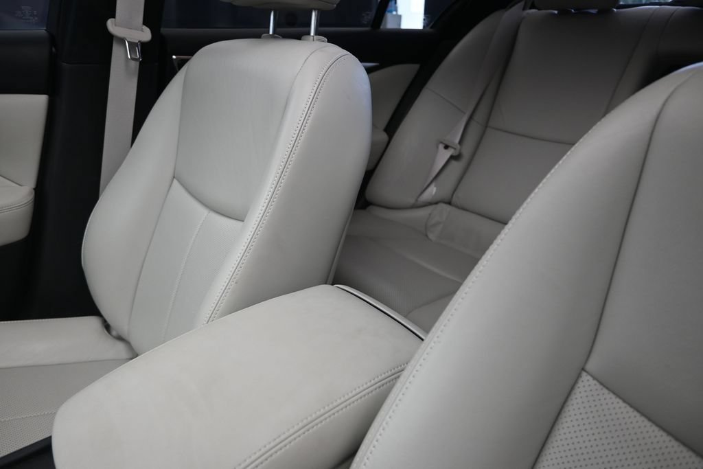 Certified 2023 INFINITI Q50 Sensory RWD image 14