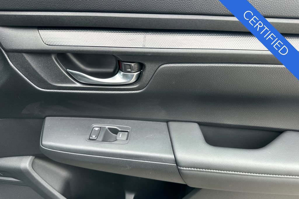 Certified 2024 Honda CR-V EX image 20