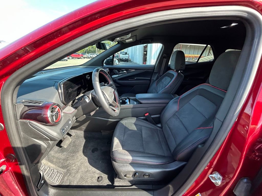 Used 2024 Chevrolet Blazer EV RS image 29