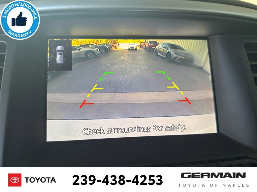 Used 2020 Nissan Pathfinder S FWD image 13