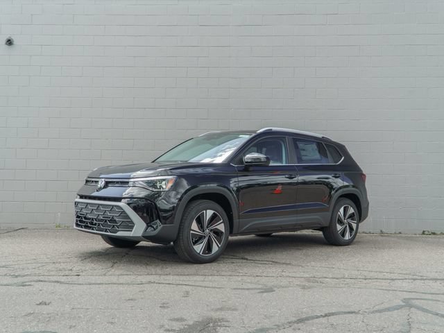 New 2026 Volkswagen Taos SE