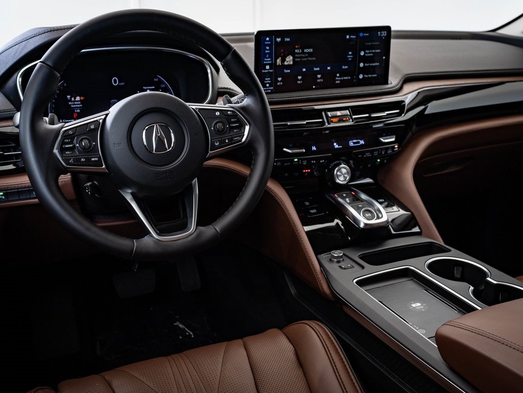 New 2026 Acura MDX SH-AWD w/ Advance Package image 4