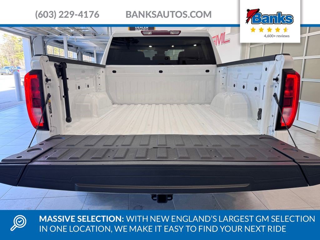 Certified 2024 GMC Sierra 1500 Elevation AWD/4WD image 8