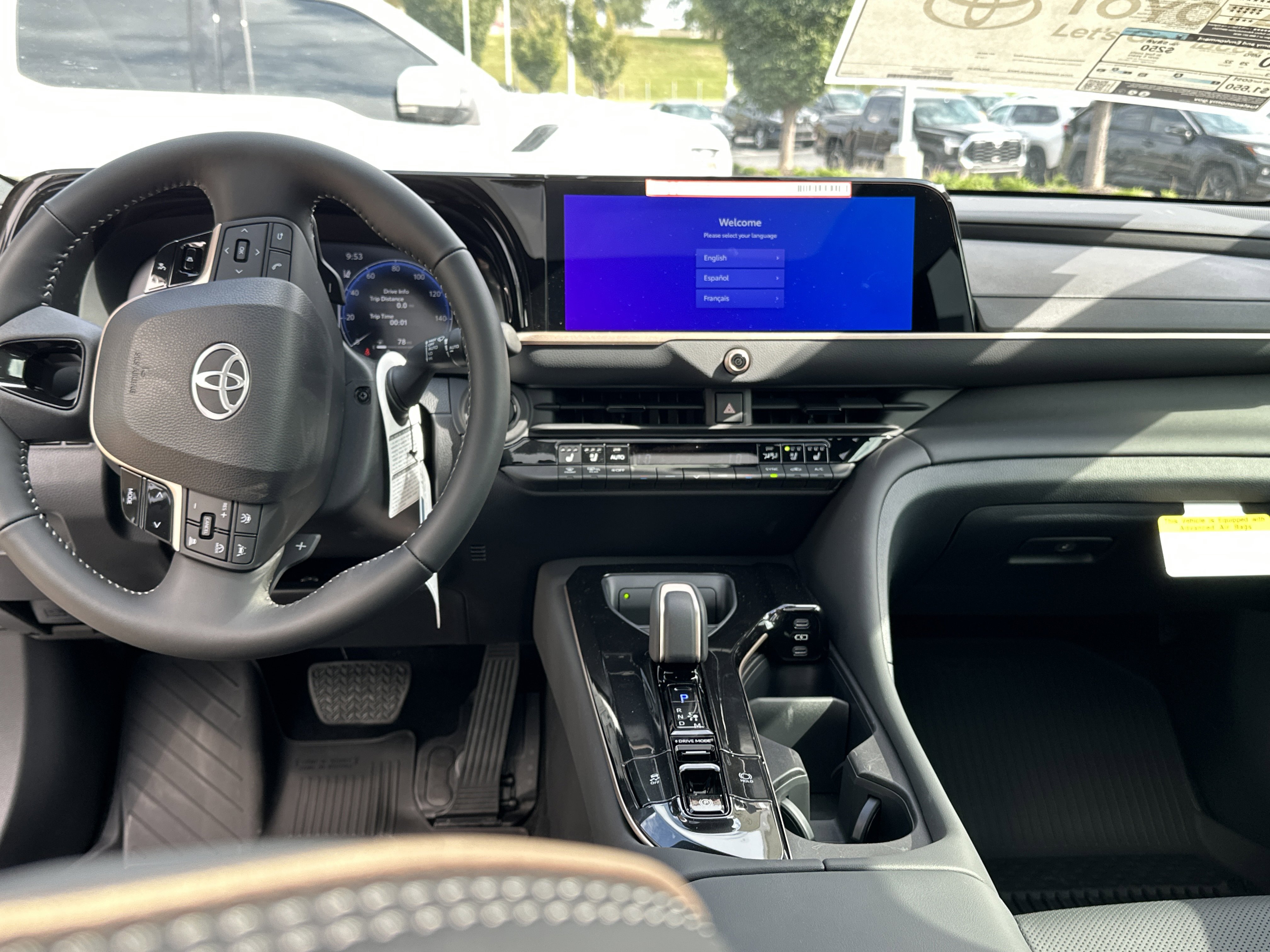 New 2026 Toyota Crown Platinum image 19