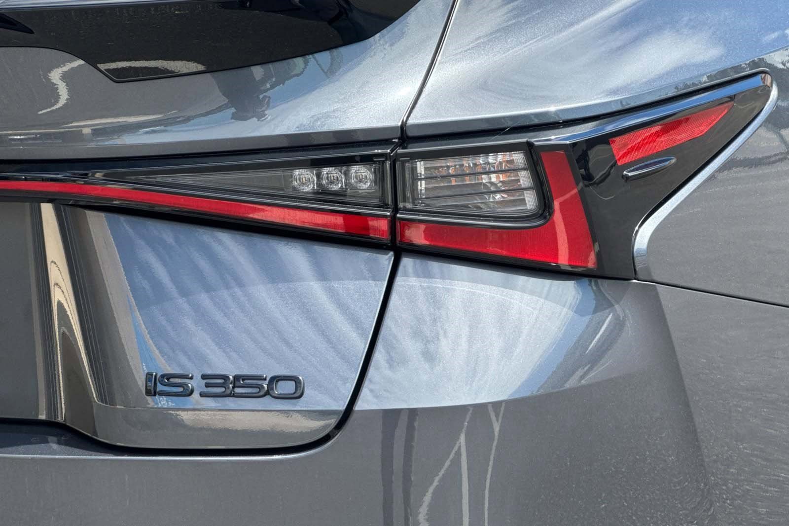 New 2026 Lexus IS 350 F Sport RWD image 12