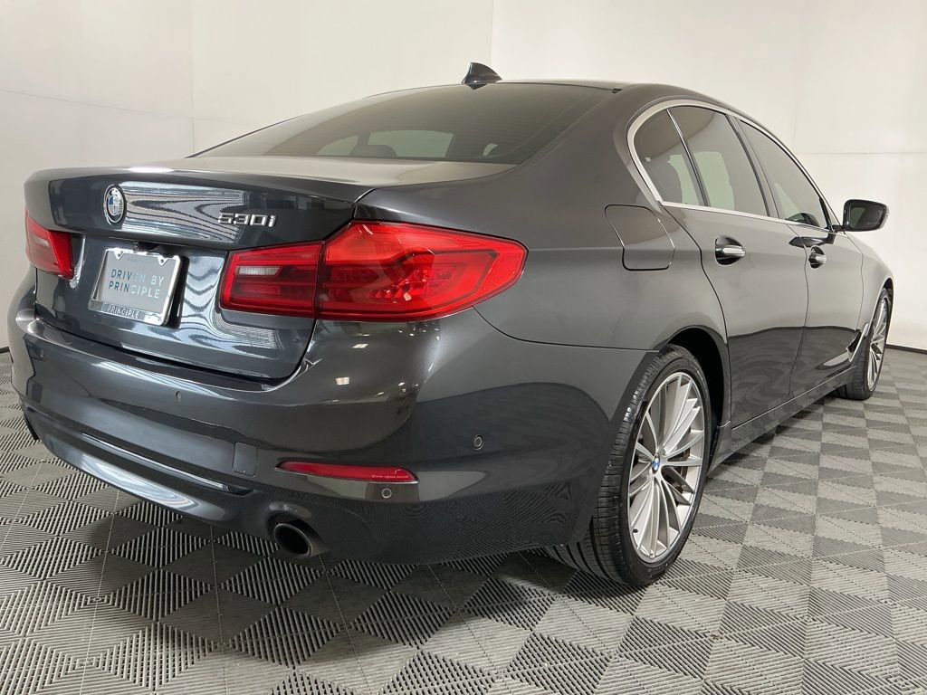 Used 2017 BMW 530i image 6