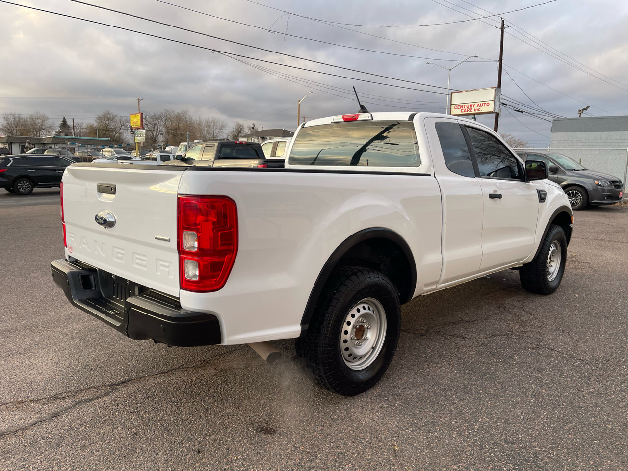 Used 2019 Ford Ranger XL w/ Equipment Group 101A Mid image 9