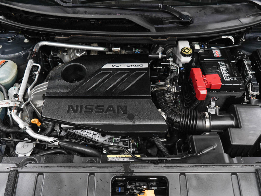 Used 2023 Nissan Rogue SL w/ SL Premium Package AWD/4WD image 32