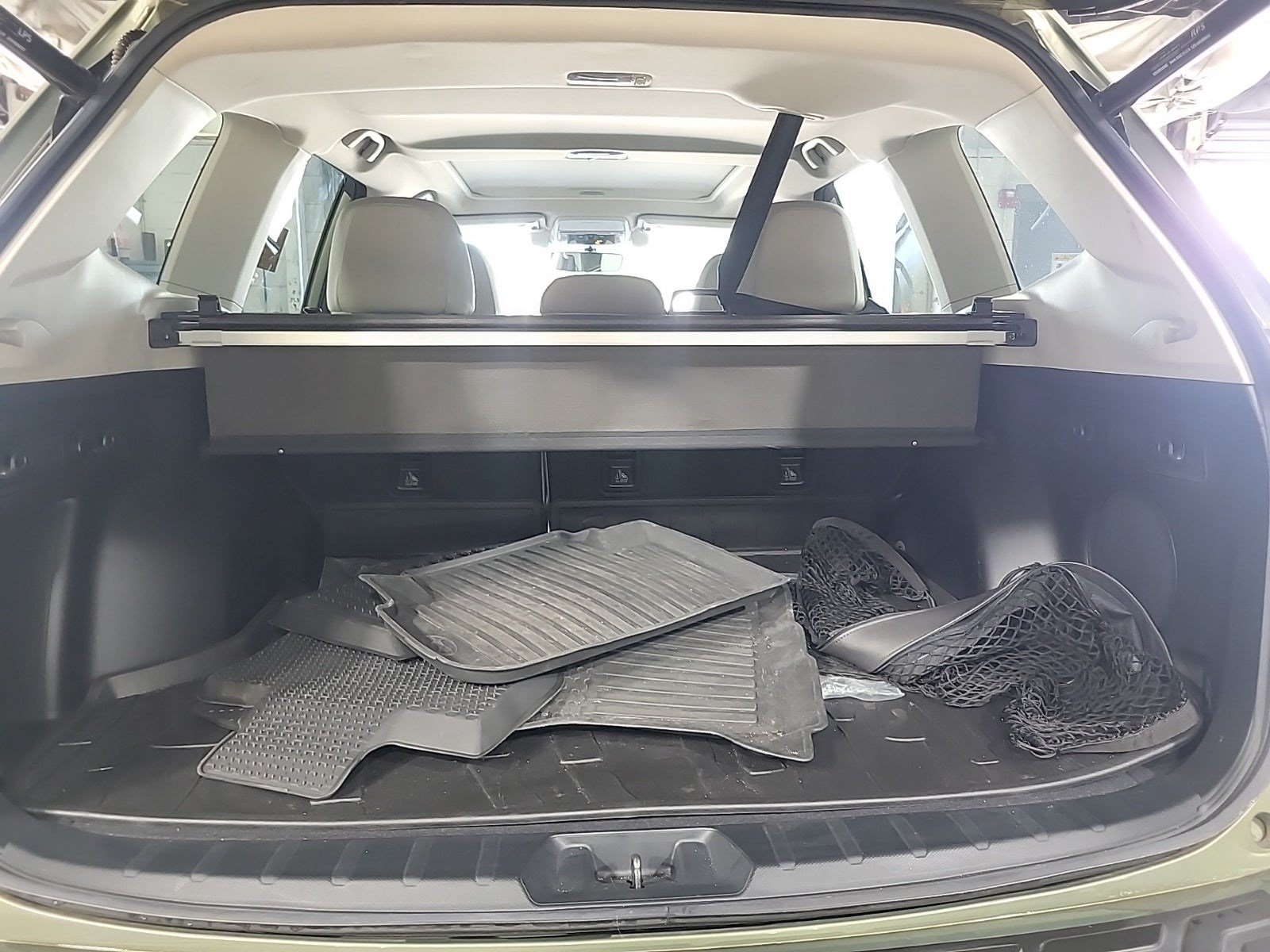 Used 2019 Subaru Forester Limited w/ Popular Package #3 AWD/4WD image 16