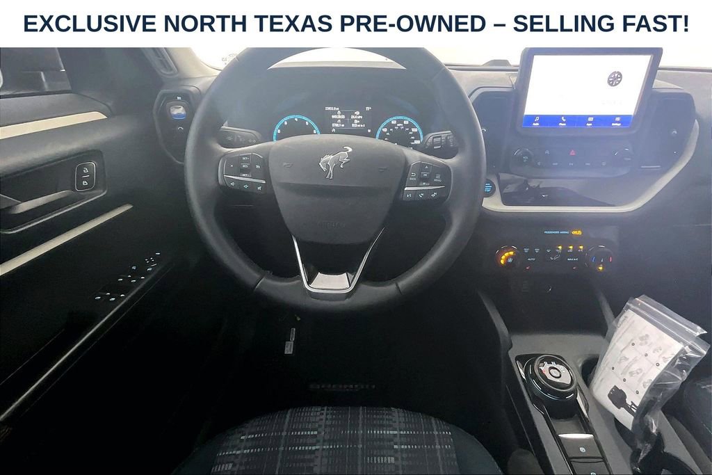 Used 2024 Ford Bronco Sport Heritage w/ Heritage Convenience Package AWD/4WD image 8