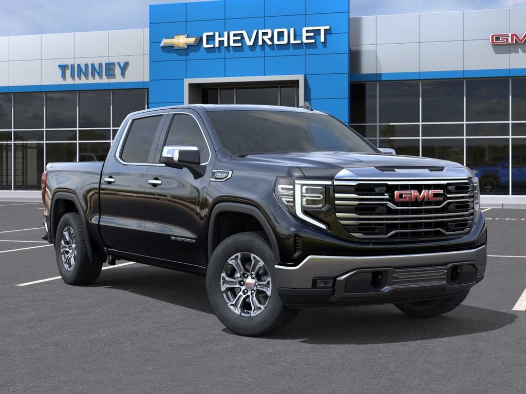 New 2026 GMC Sierra 1500 SLT AWD/4WD image 7