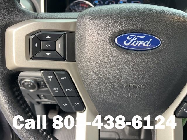 Used 2022 Ford F250 Lariat w/ Black Appearance Package image 20