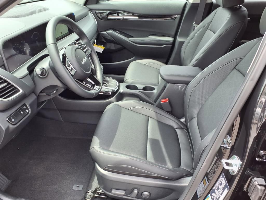 New 2026 Kia Seltos EX w/ EX Sunroof Package image 10