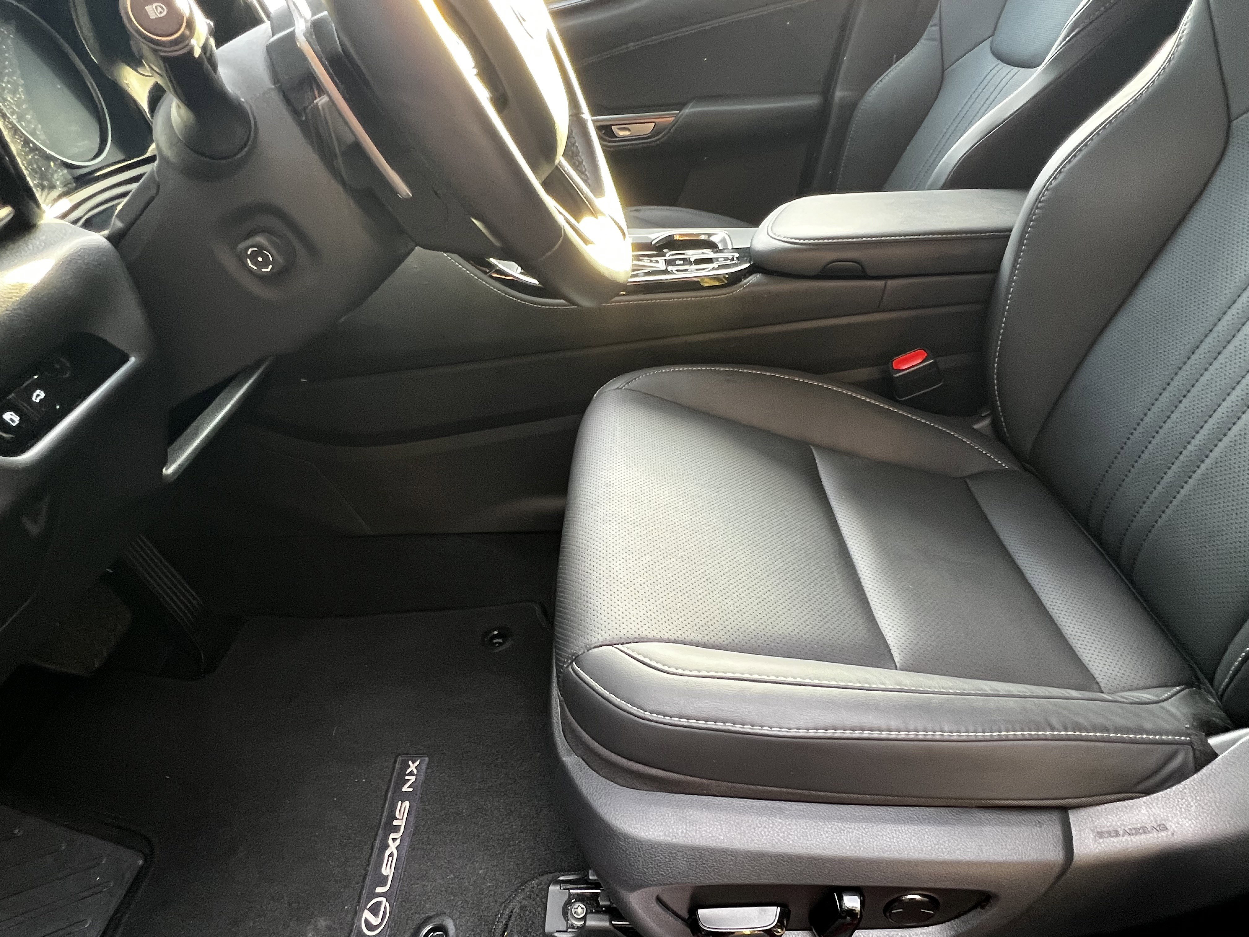 Certified 2025 Lexus NX 250 FWD w/ Premium Package image 16