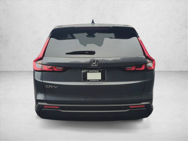 New 2027 Honda CR-V EX-L image 8