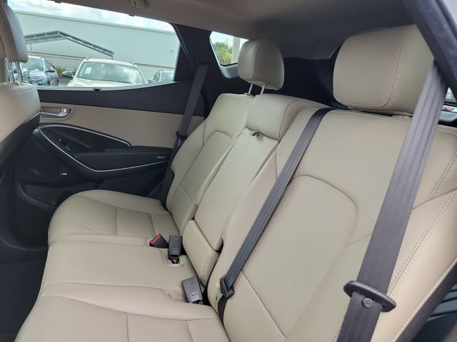 Used 2017 Hyundai Santa Fe Sport w/ 2.4L Tech Package 04 FWD image 16