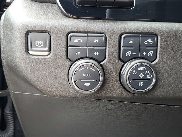 Certified 2024 Chevrolet Silverado 1500 LTZ w/ LTZ Premium Package image 23