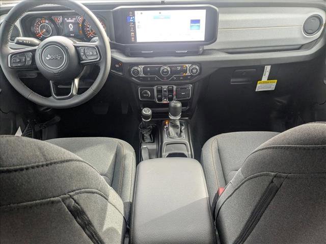 New 2026 Jeep Gladiator Sport image 14