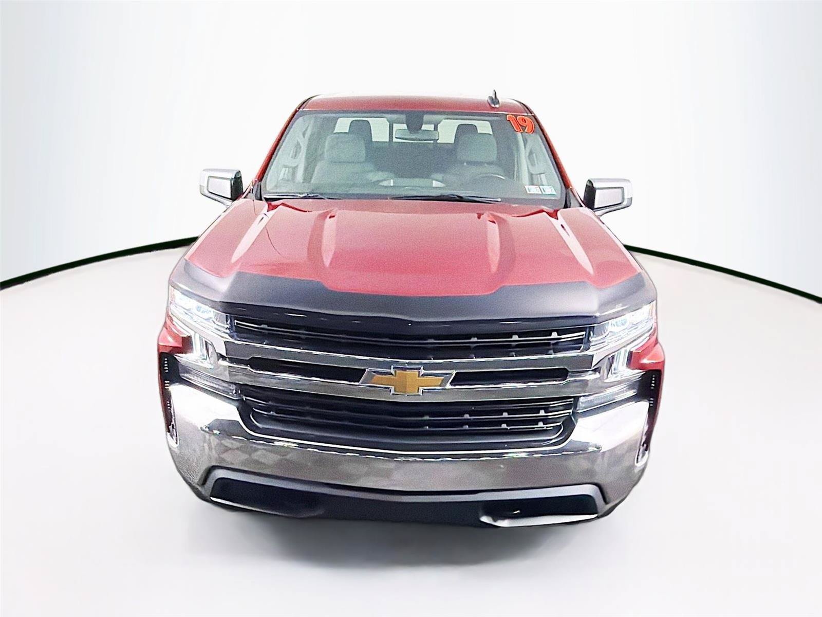 Used 2019 Chevrolet Silverado 1500 LT w/ All-Star Edition AWD/4WD image 13
